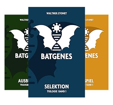 Batgenes Triple - Amazon